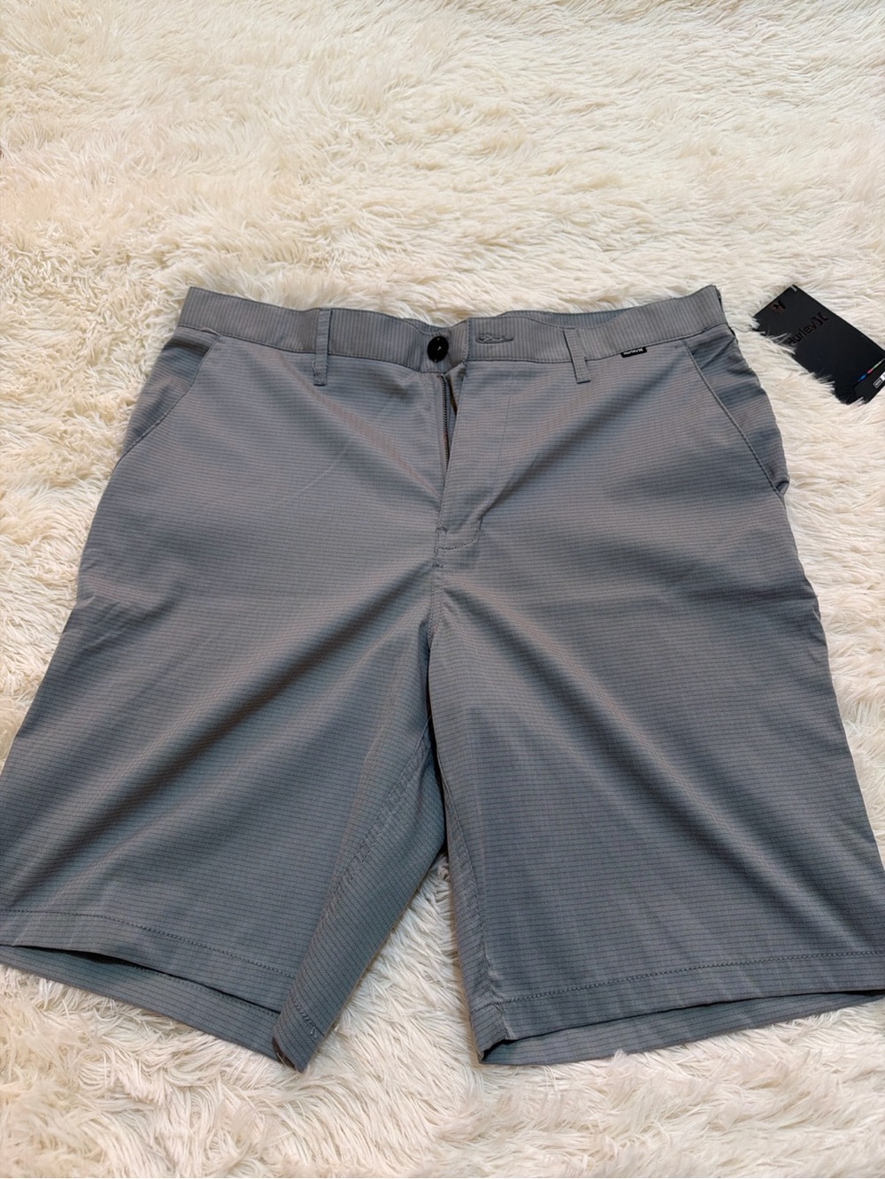 Hurley Nike Dri-fit men’s shorts size 34